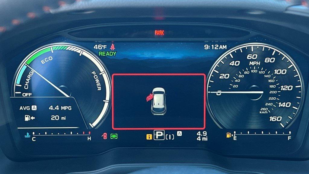 new 2026 Subaru Crosstrek Hybrid car, priced at $37,205