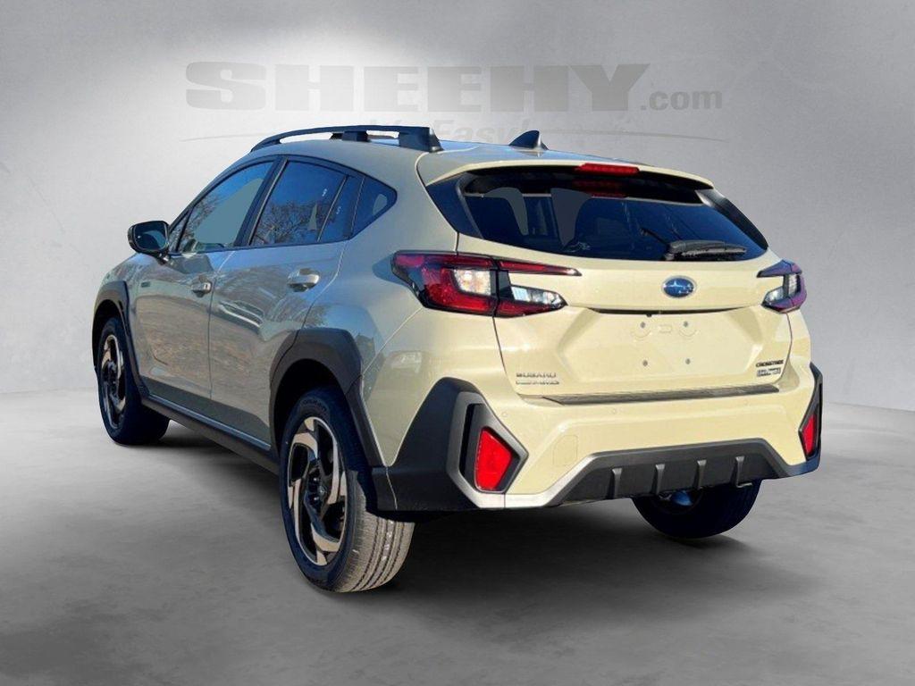 new 2026 Subaru Crosstrek Hybrid car, priced at $37,205