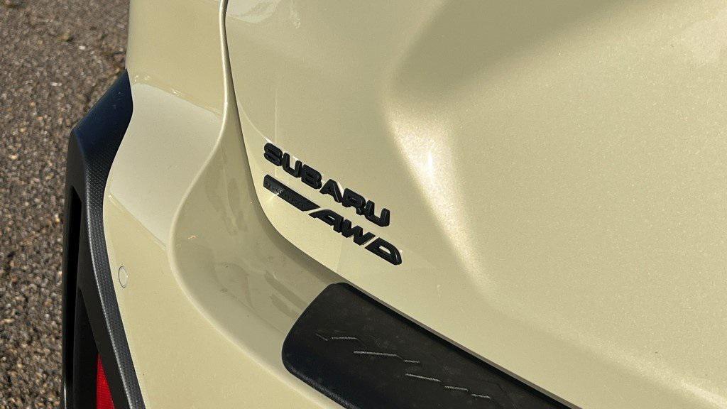 new 2026 Subaru Crosstrek Hybrid car, priced at $37,205