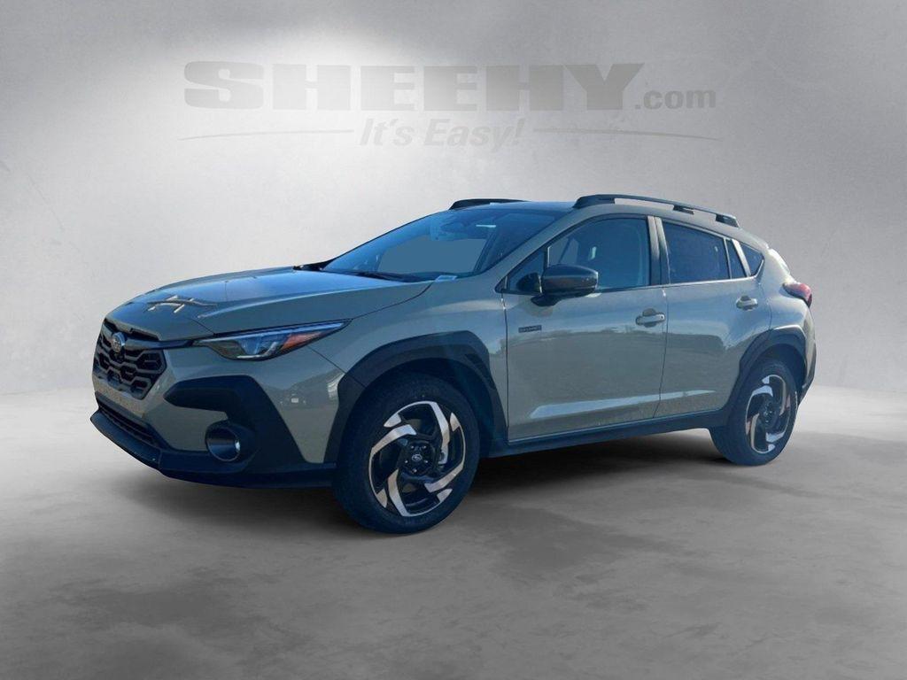 new 2026 Subaru Crosstrek Hybrid car, priced at $37,205