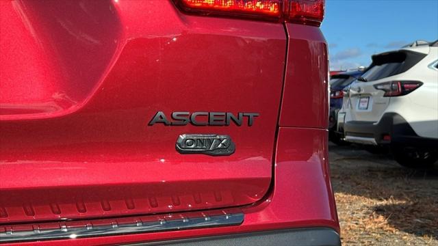 new 2025 Subaru Ascent car, priced at $44,707