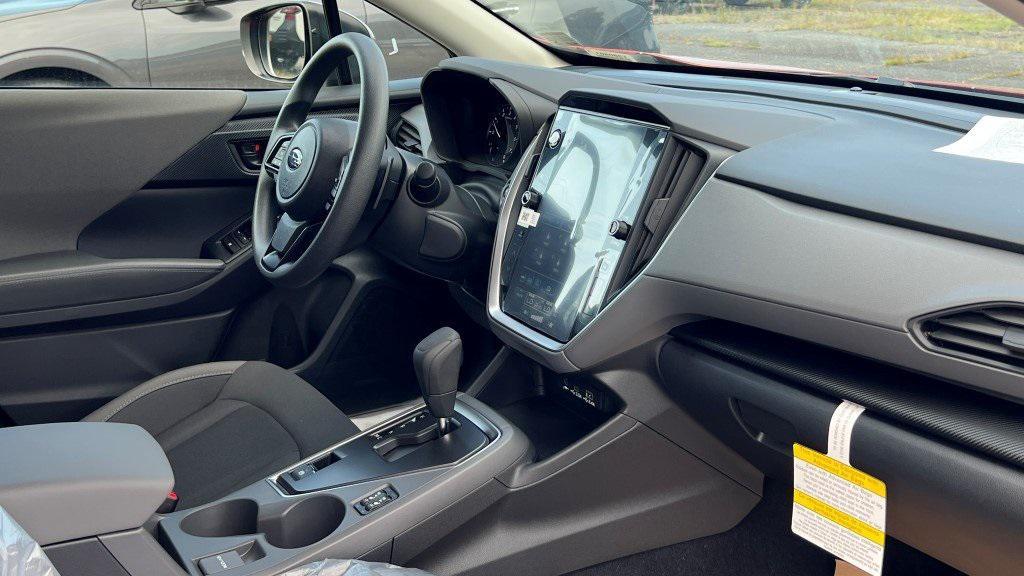 new 2025 Subaru Crosstrek car, priced at $30,797