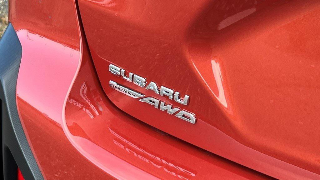 new 2025 Subaru Crosstrek car, priced at $30,797