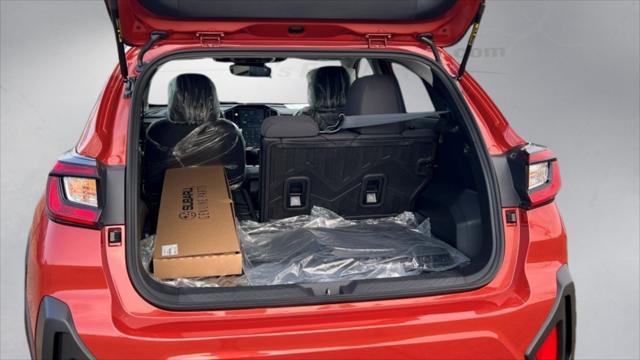 new 2025 Subaru Crosstrek car, priced at $30,797