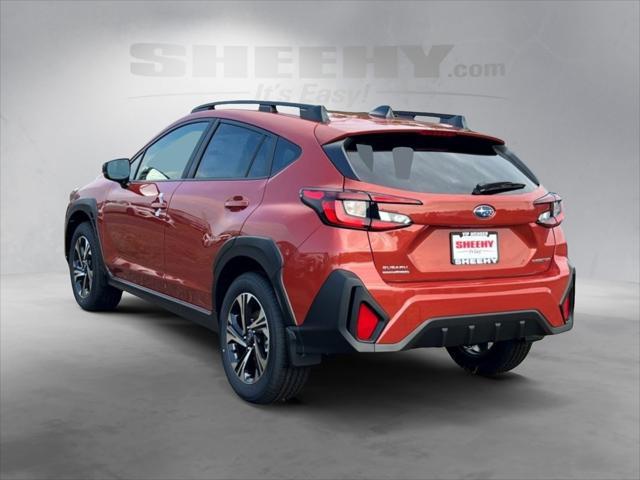 new 2025 Subaru Crosstrek car, priced at $30,797