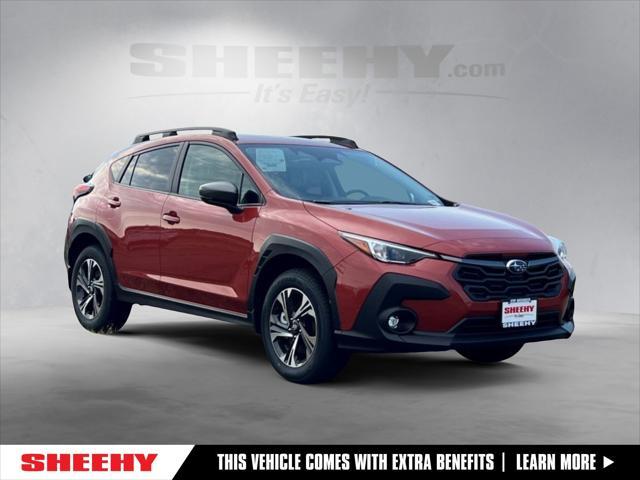 new 2025 Subaru Crosstrek car, priced at $30,797