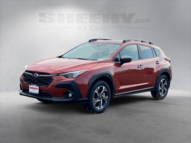 new 2025 Subaru Crosstrek car, priced at $30,797
