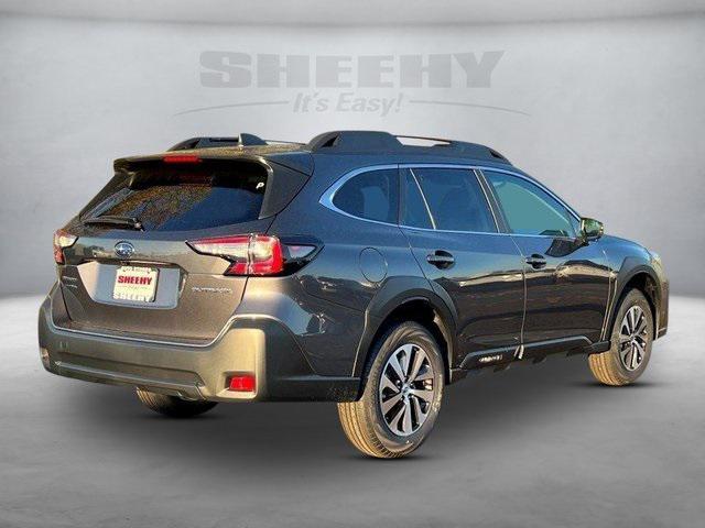 new 2025 Subaru Outback car, priced at $32,416