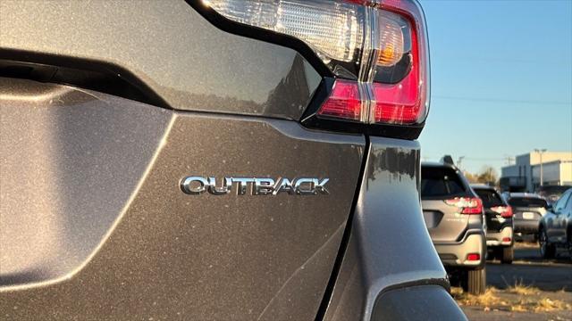 new 2025 Subaru Outback car, priced at $32,416