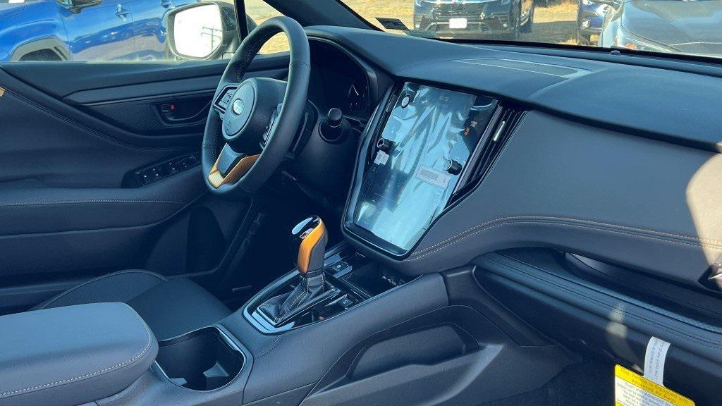 new 2025 Subaru Outback car, priced at $42,959