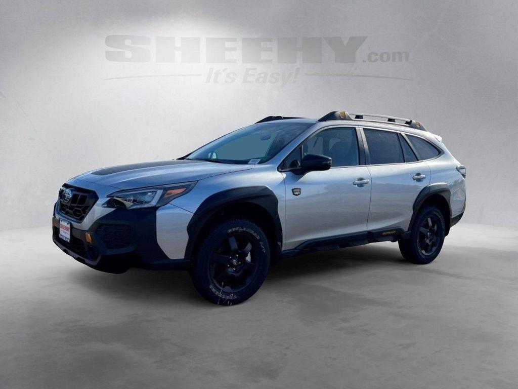 new 2025 Subaru Outback car, priced at $42,959