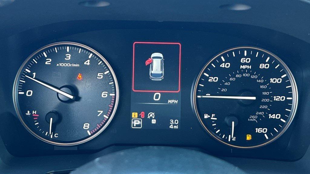 new 2025 Subaru Outback car, priced at $42,959