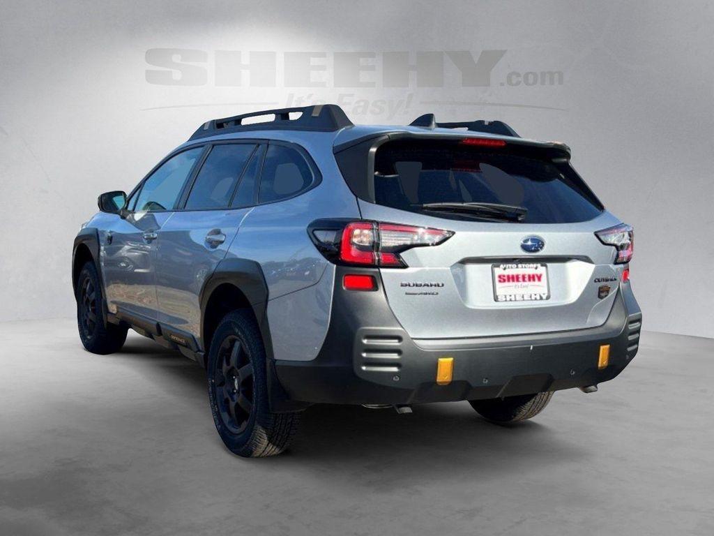 new 2025 Subaru Outback car, priced at $42,959