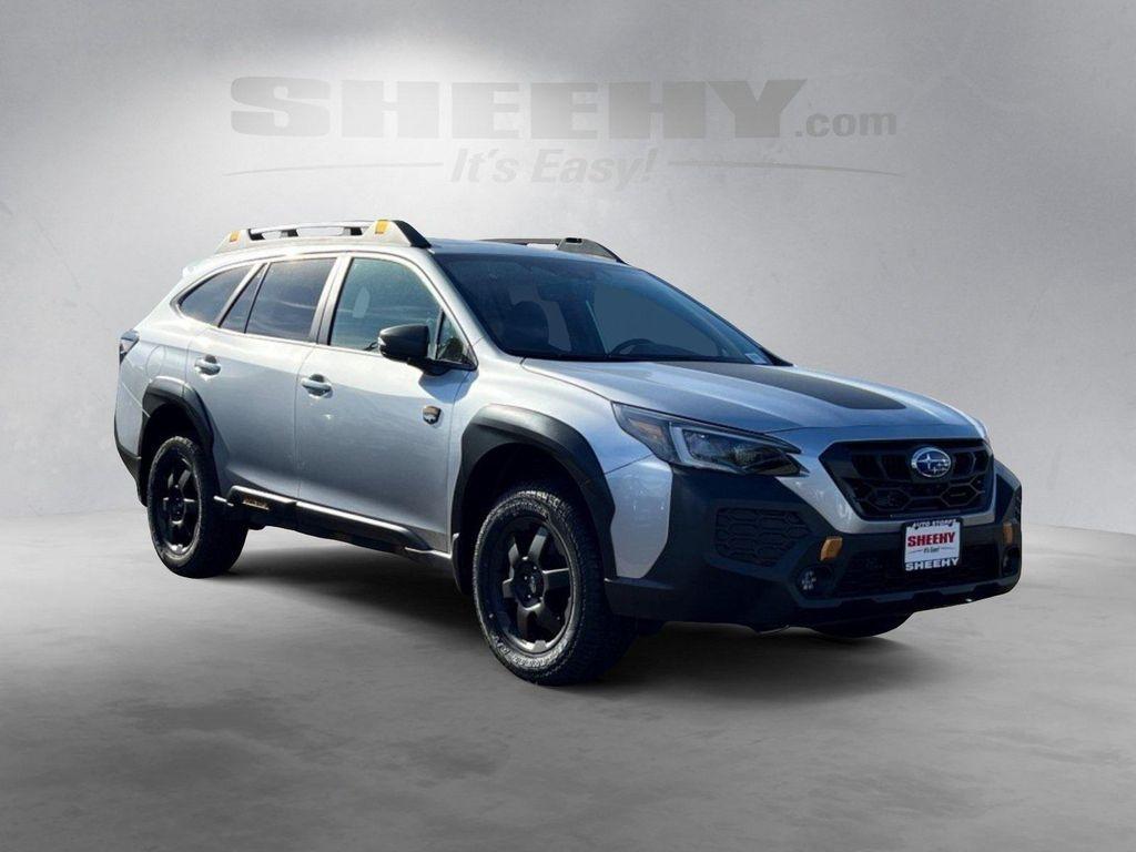 new 2025 Subaru Outback car, priced at $42,959