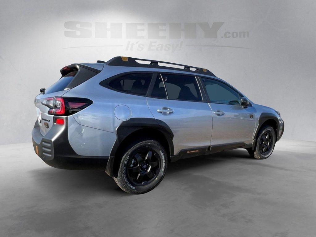 new 2025 Subaru Outback car, priced at $42,959