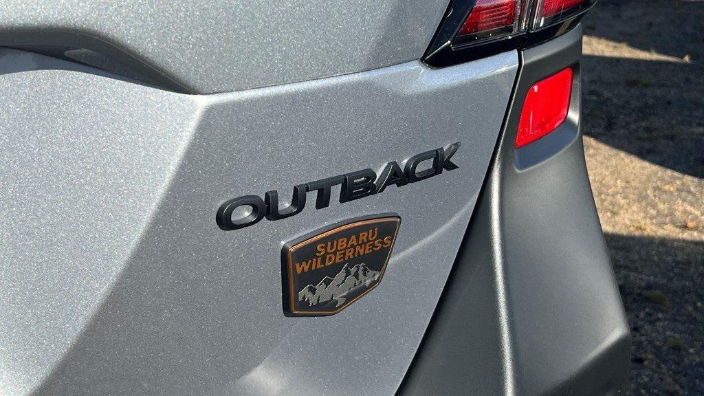 new 2025 Subaru Outback car, priced at $42,959