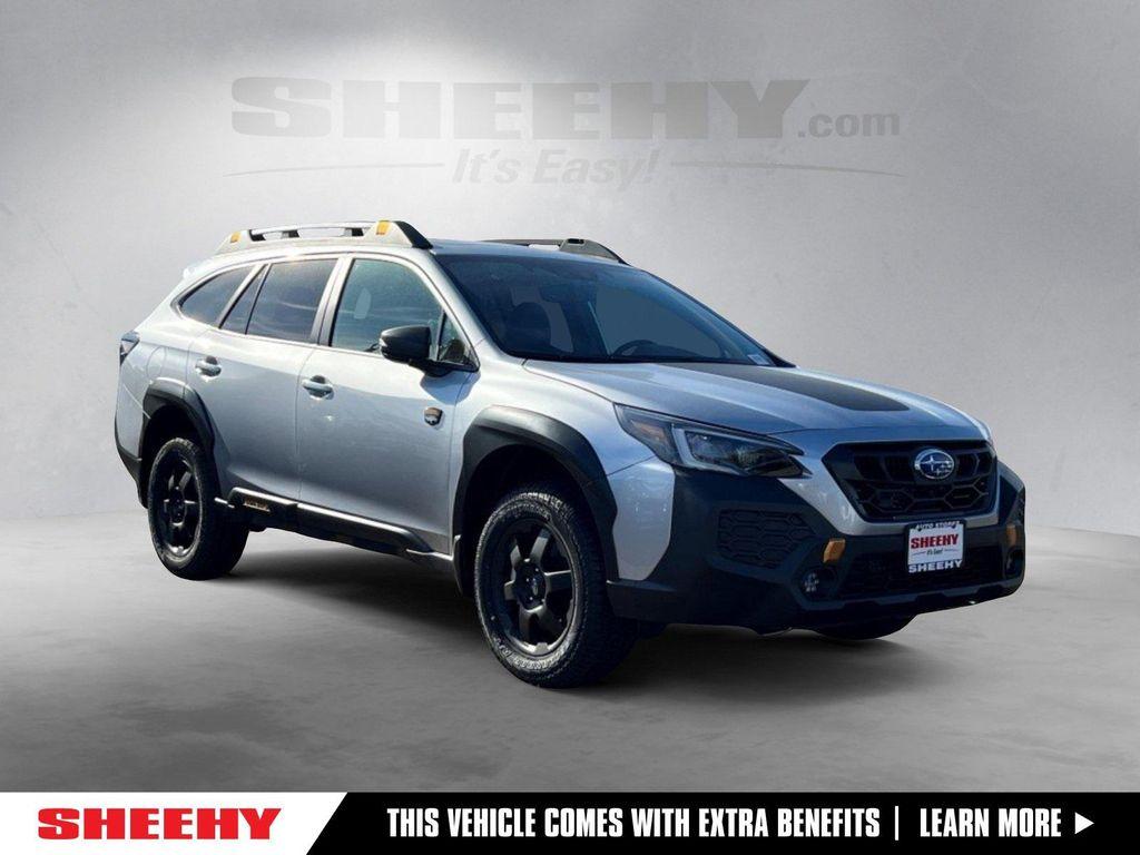 new 2025 Subaru Outback car, priced at $42,959