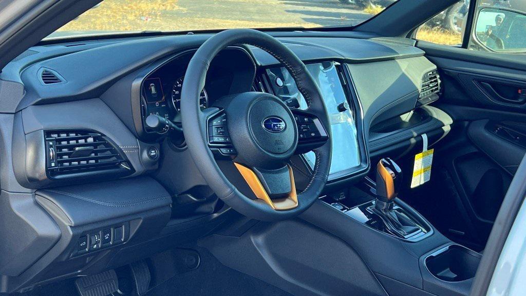 new 2025 Subaru Outback car, priced at $42,959