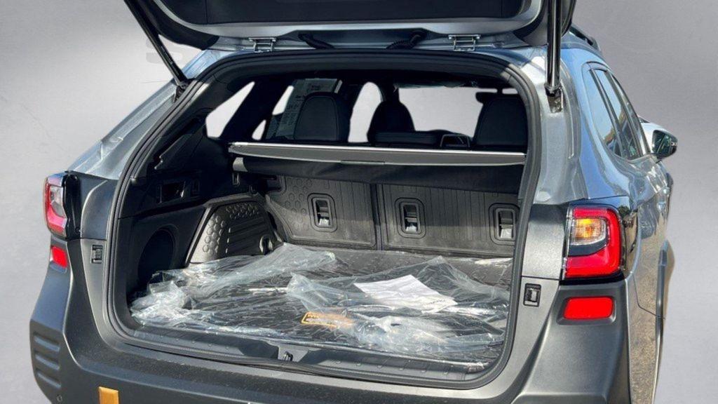 new 2025 Subaru Outback car, priced at $42,959