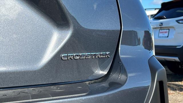 new 2024 Subaru Crosstrek car, priced at $28,880