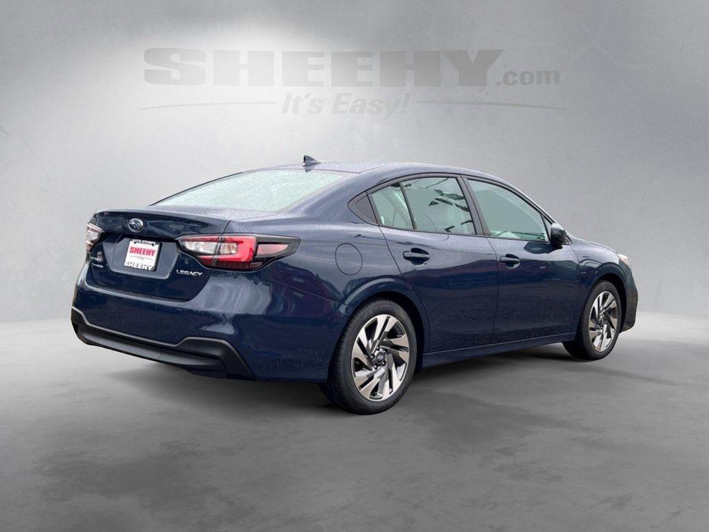 new 2025 Subaru Legacy car, priced at $35,538
