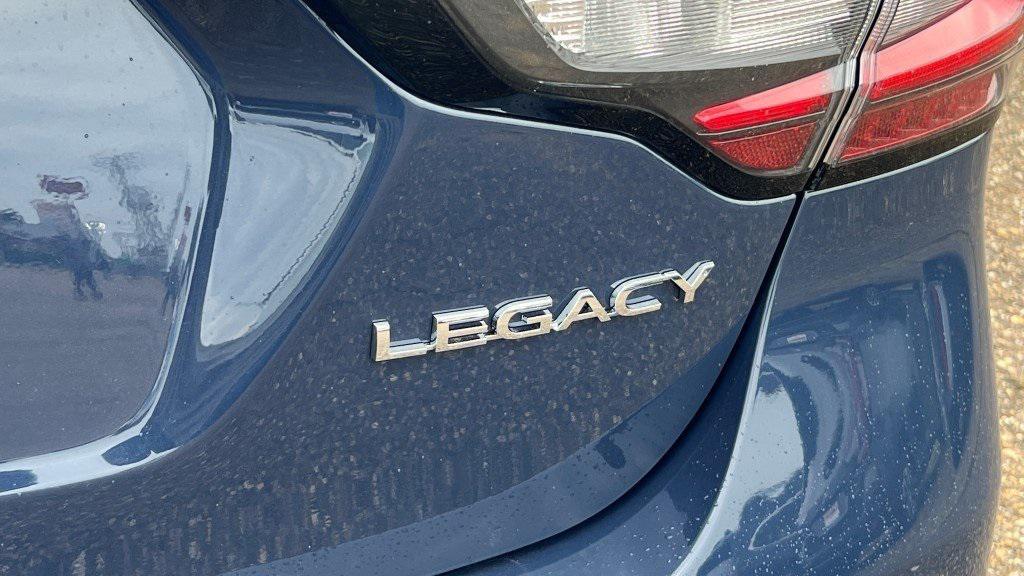 new 2025 Subaru Legacy car, priced at $35,538