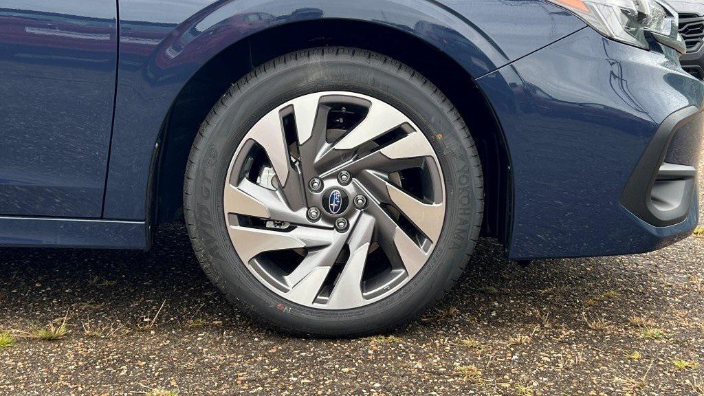 new 2025 Subaru Legacy car, priced at $35,538