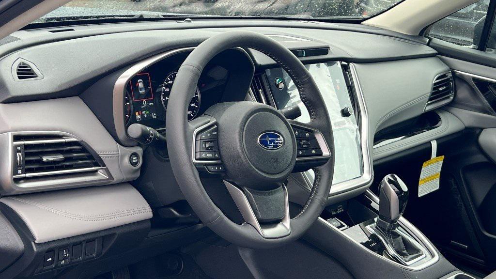 new 2025 Subaru Legacy car, priced at $35,538