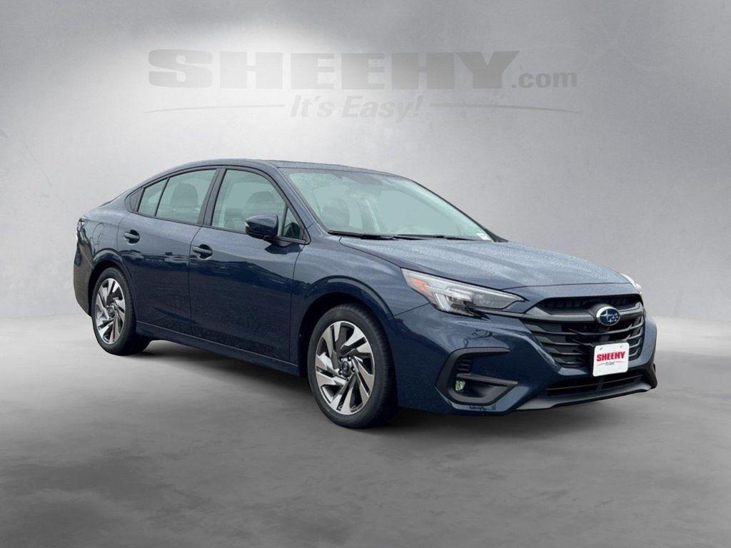 new 2025 Subaru Legacy car, priced at $35,538