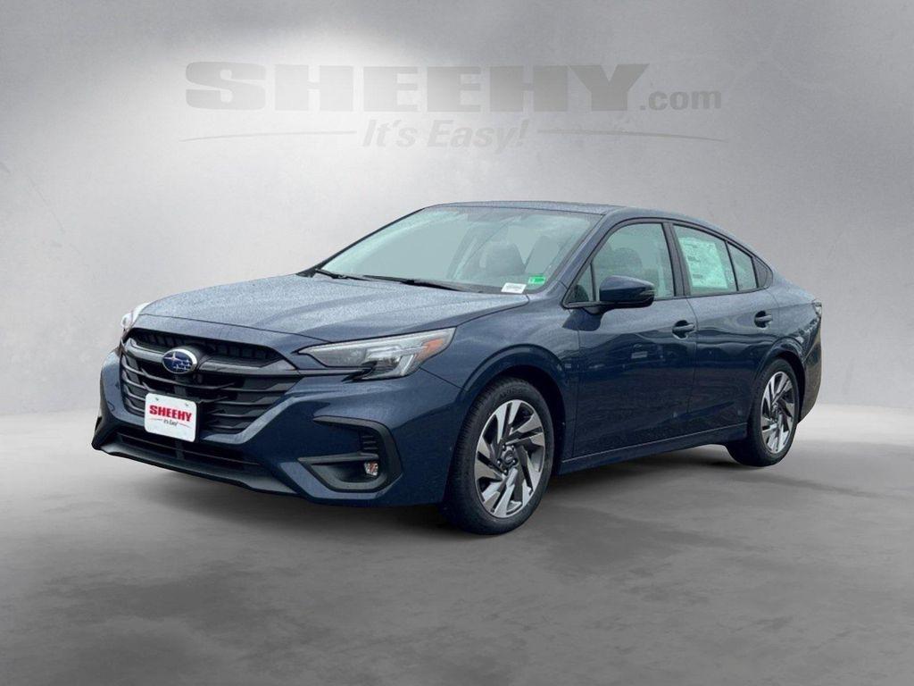 new 2025 Subaru Legacy car, priced at $35,538