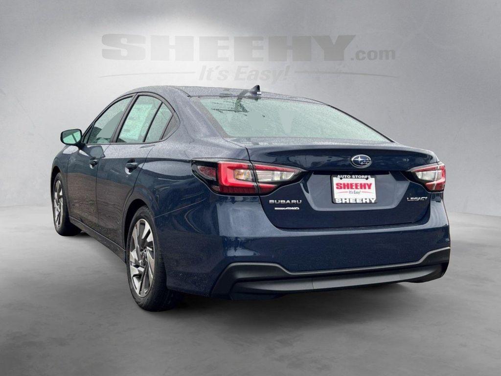 new 2025 Subaru Legacy car, priced at $35,538