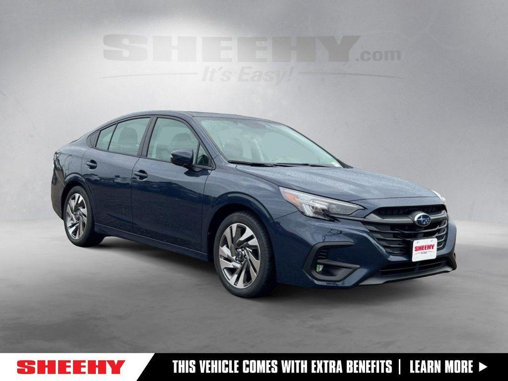 new 2025 Subaru Legacy car, priced at $35,538