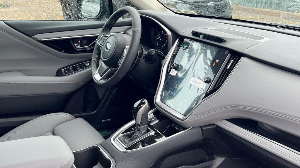 new 2025 Subaru Legacy car, priced at $35,538