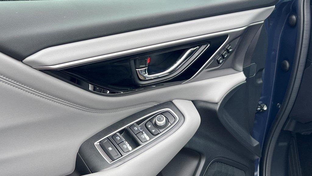 new 2025 Subaru Legacy car, priced at $35,538