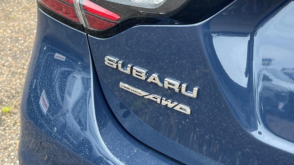 new 2025 Subaru Legacy car, priced at $35,538