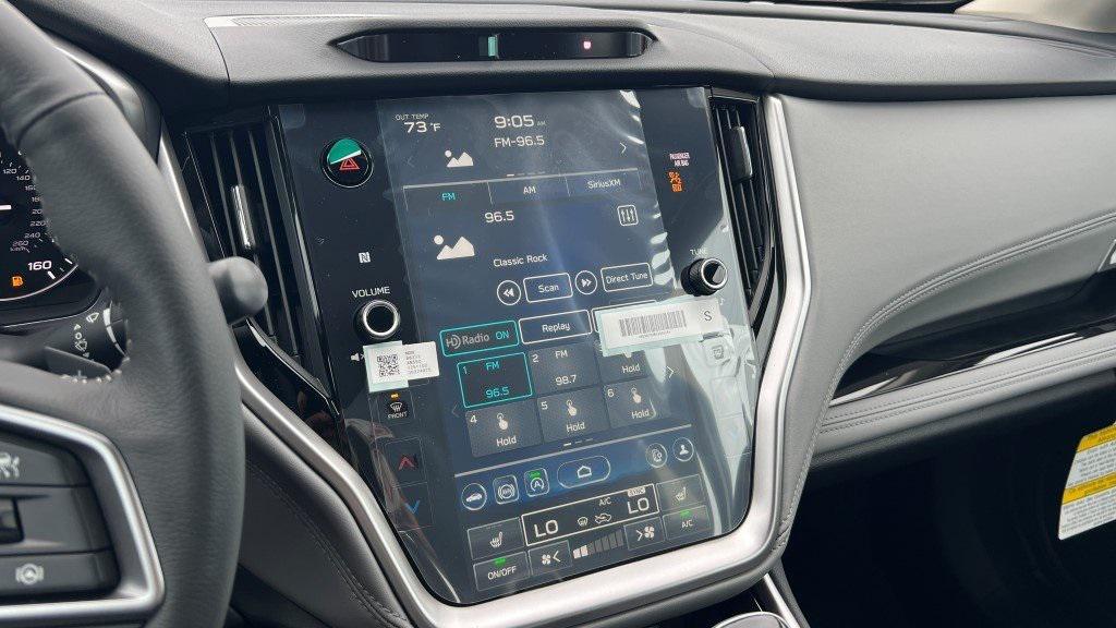 new 2025 Subaru Legacy car, priced at $35,538