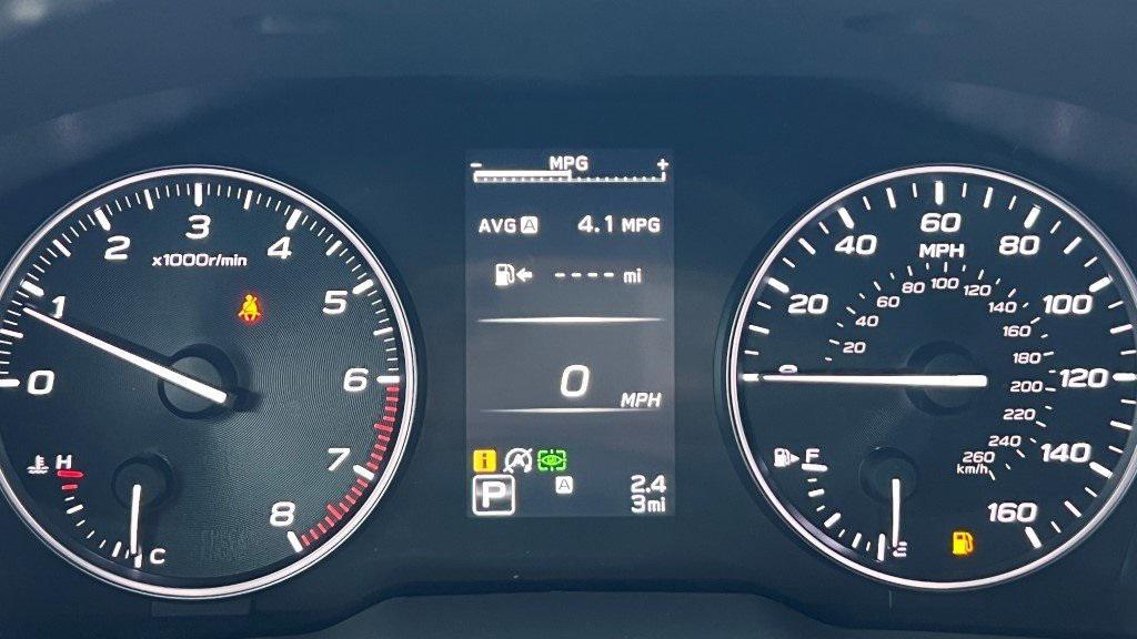 new 2025 Subaru Legacy car, priced at $35,538