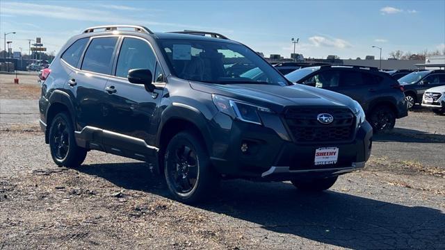 new 2024 Subaru Forester car, priced at $36,519