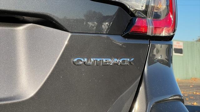 new 2025 Subaru Outback car, priced at $32,416