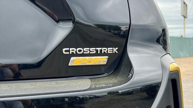 new 2024 Subaru Crosstrek car, priced at $31,707