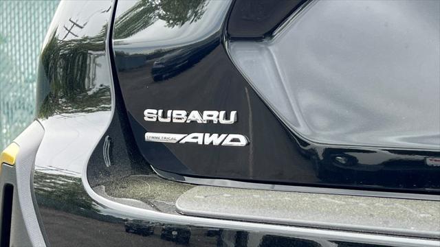 new 2024 Subaru Crosstrek car, priced at $31,707