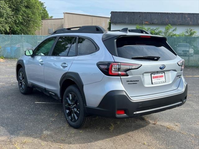 new 2025 Subaru Outback car, priced at $38,771