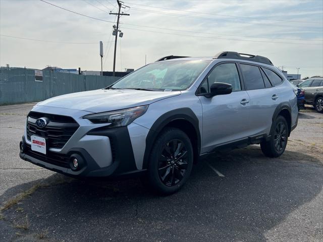 new 2025 Subaru Outback car, priced at $38,771