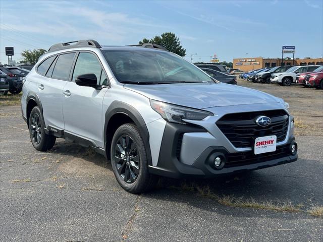 new 2025 Subaru Outback car, priced at $38,771