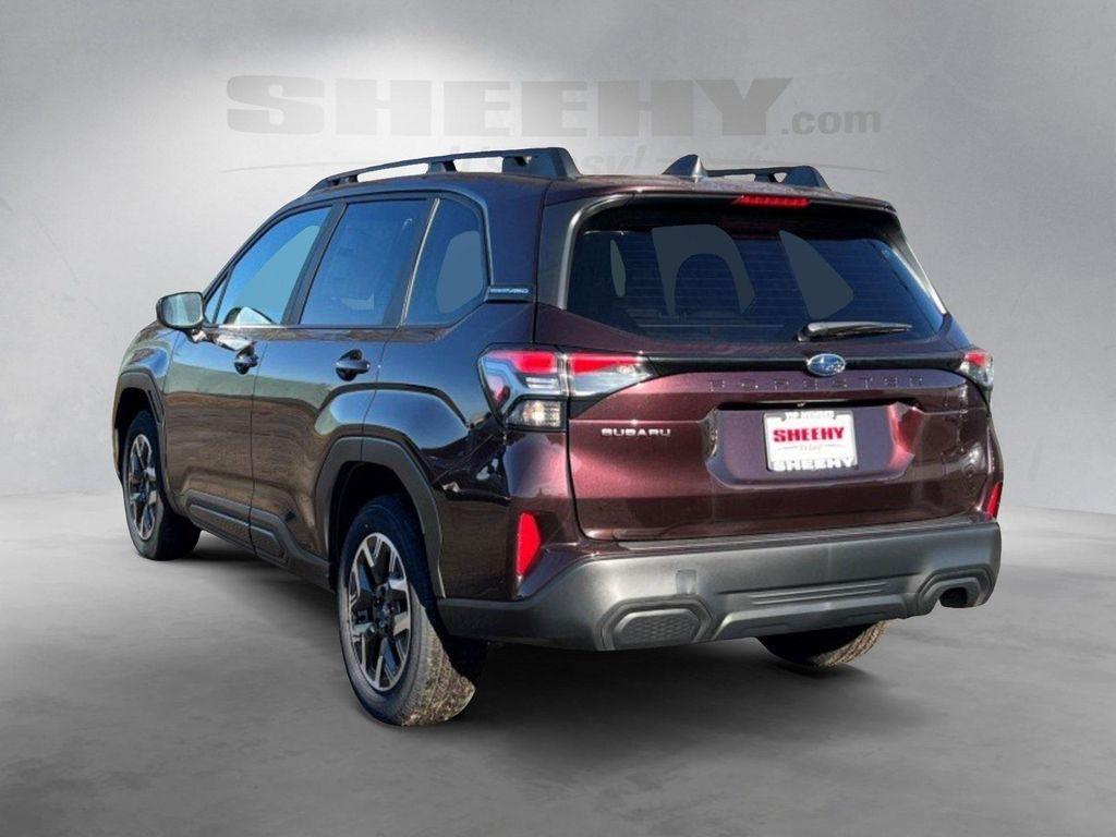 new 2026 Subaru Forester car, priced at $34,649