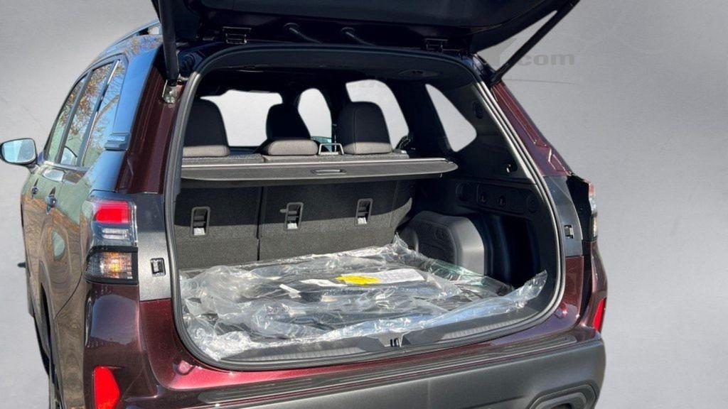 new 2026 Subaru Forester car, priced at $34,649