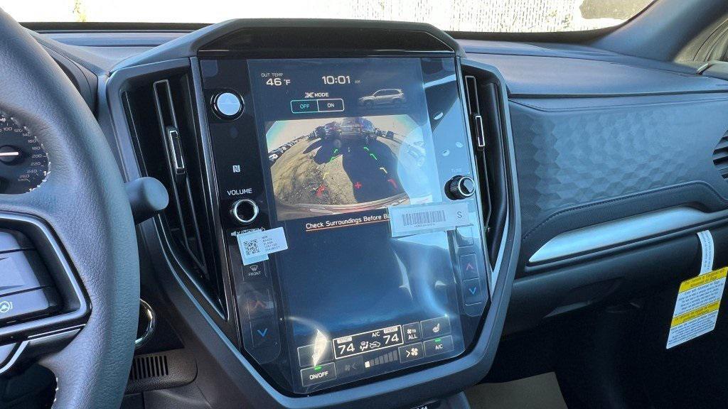 new 2026 Subaru Forester car, priced at $34,649