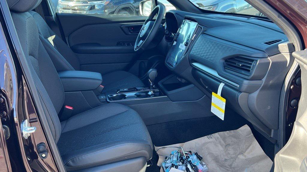 new 2026 Subaru Forester car, priced at $34,649