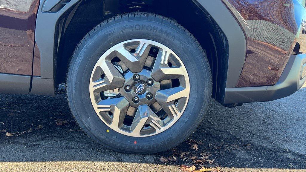new 2026 Subaru Forester car, priced at $34,649
