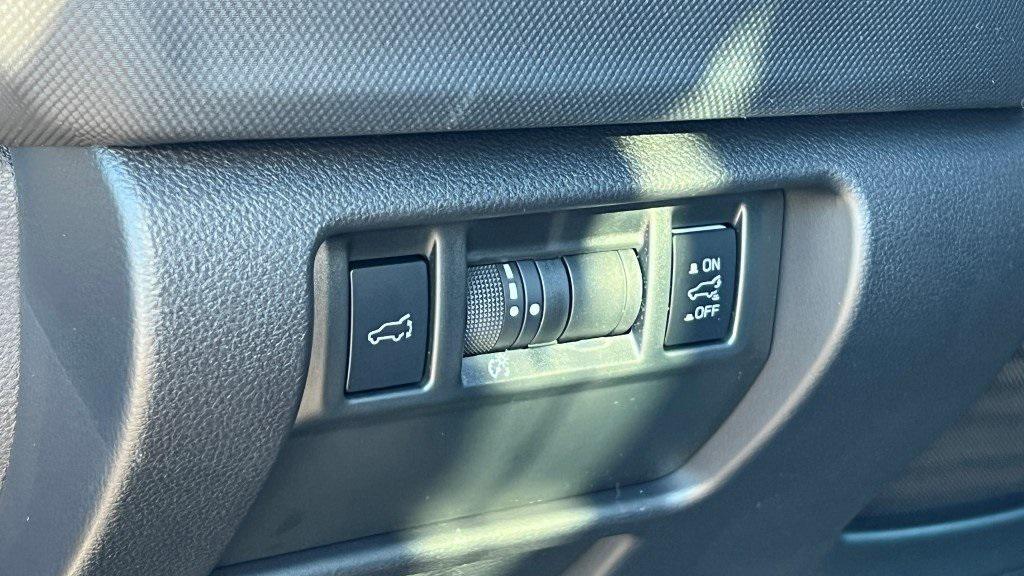 new 2026 Subaru Forester car, priced at $34,649